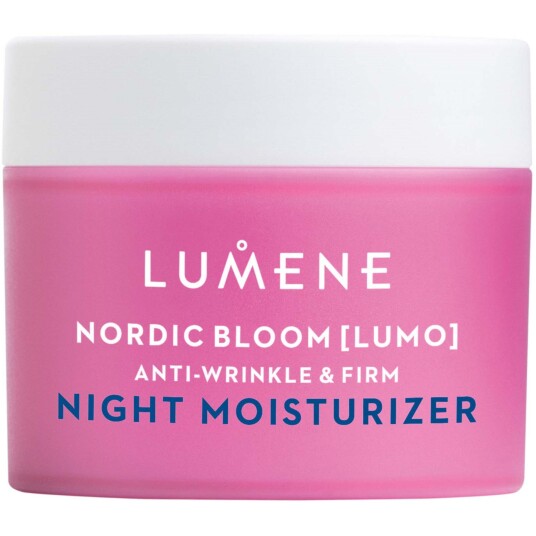 Lumene Nordic Bloom Anti-Wrinkle & Firm Night Moisturizer 50 ml