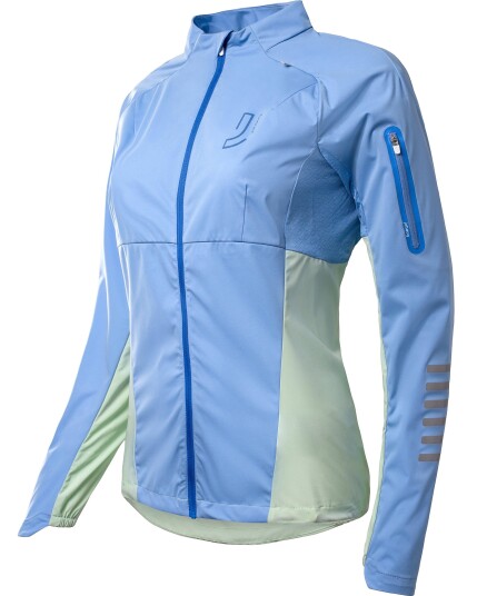 Johaug Discipline Jacket W Lakeb (Storlek XS)