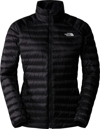 The North Face Women's Bettaforca Down Jacket TNF Black/NPF L