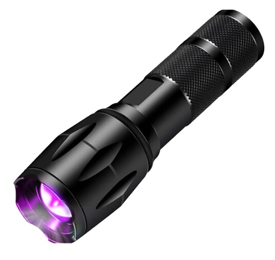 UV Ravlykt LED 395 nm