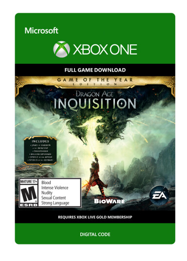 Dragon Age™: Inquisition - Game of the Year Edition