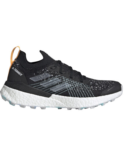 Adidas Terrex Two Ultra Parley W Core Black/DSH Grey/Blue Spi (Storlek 4 UK)