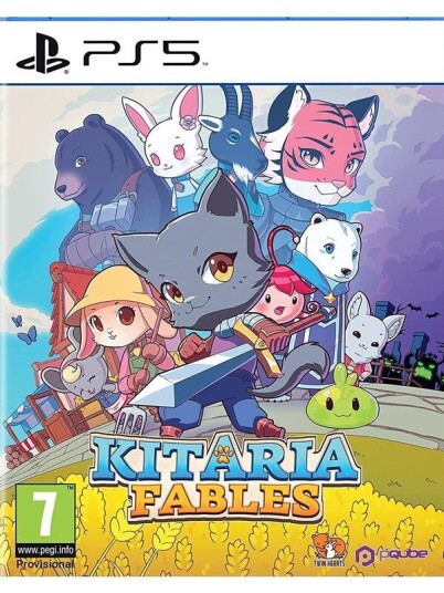 Kitaria Fables (PS5)