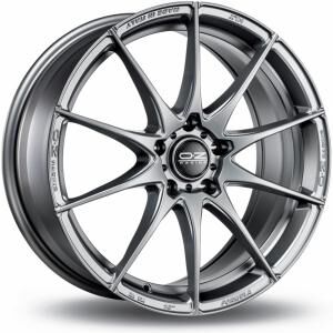 OZ Formula HLT Gun Metal 8x18 5x112 ET48 B75