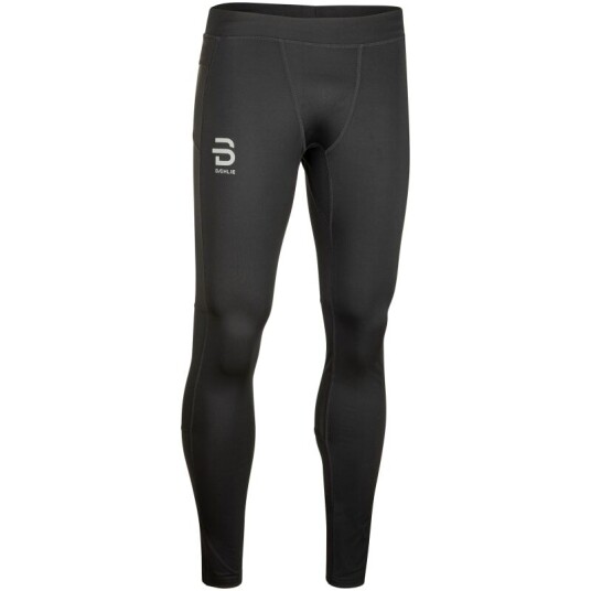 Dæhlie Men's Tights Direction XL, Black