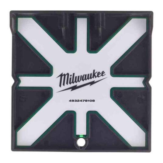 Milwaukee Lasermåleplate HI-VIST