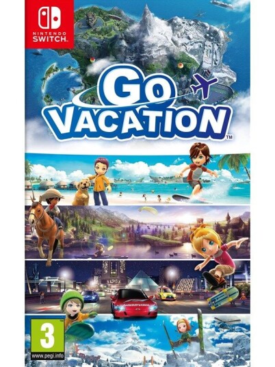 Go Vacation (NS)