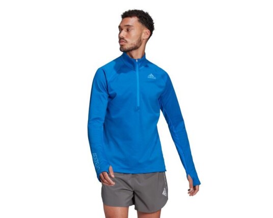 Adidas ADIZERO 1/2 ZIP 2XL