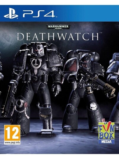 Warhammer 40.000: Deathwatch (PS4)