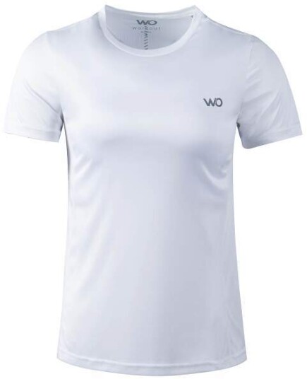 Workout Daiby Tee W White 44