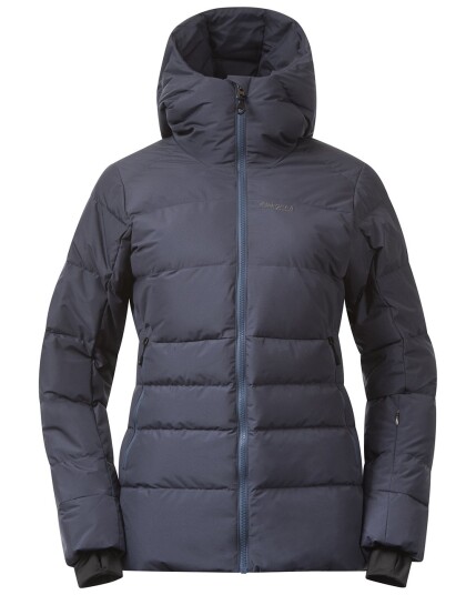 Bergans Stranda V2 Down Jacket W Ebony Blue (Storlek S)