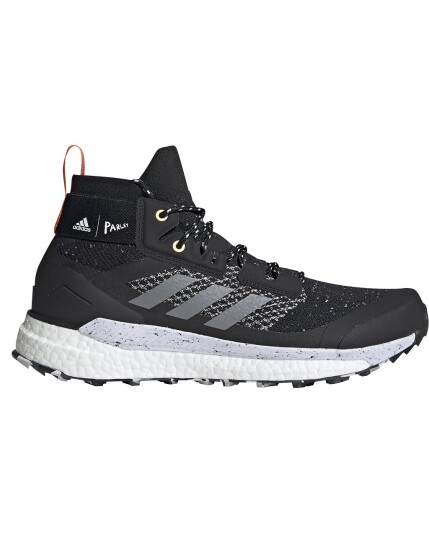 Adidas Terrex Free Hiker Parley M Core Black/Grey Heather/Blue (Storlek 10 UK)