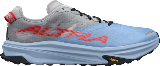 Altra Women's Mont Blanc Carbon Gray/blue 8.5