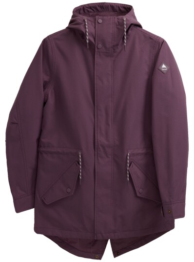 Burton Sadie Jacket W Dusk Purple (Storlek M)