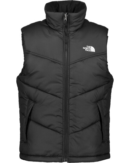 The North Face Saikuru Vest M TNF Black (Storlek M)