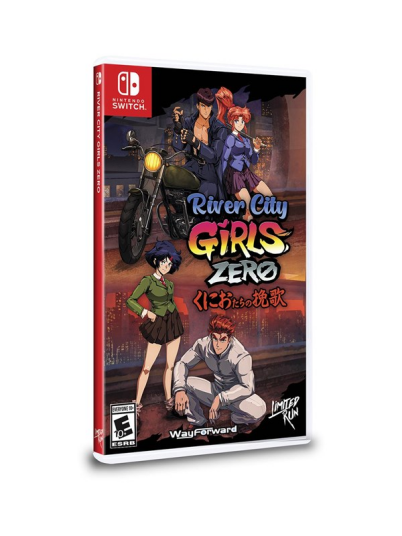 River City Girls Zero - Limited Run #139 (NS)