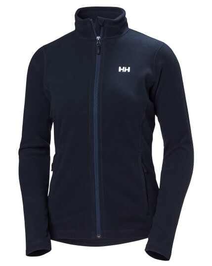 Helly Hansen Daybreaker Fleece Jacket W Navy (Storlek XL)