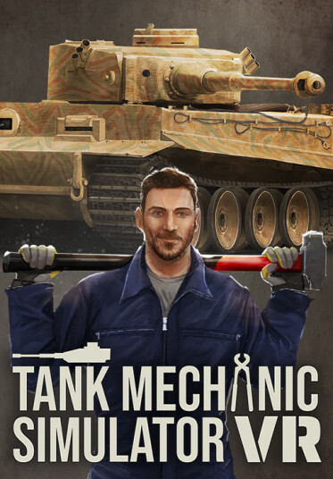 Tank Mechanic Simulator VR (PC)