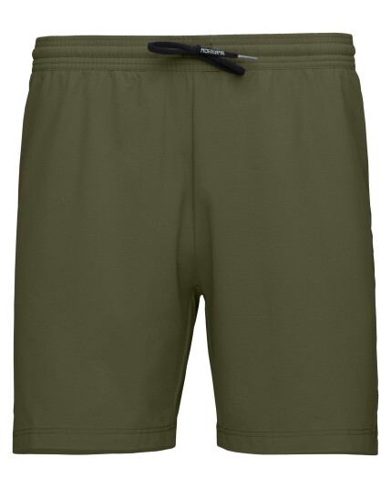 Norrøna Loose Shorts M Olive Night (Storlek M)