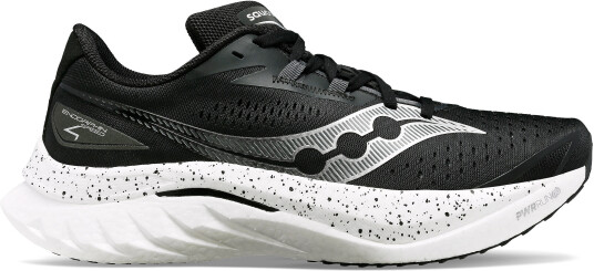 Saucony Men's Endorphin Speed 4  Black 41