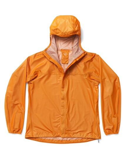 Houdini The Orange Jacket W Orange (Storlek S)