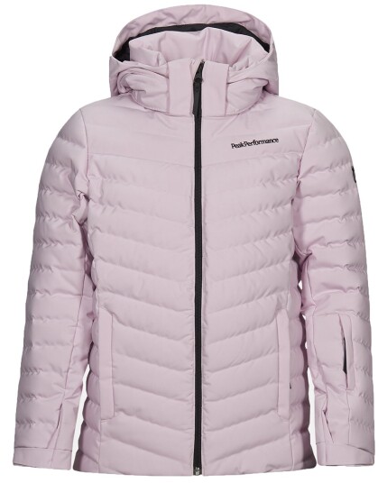 Peak Performance Frost Ski Jacket JR Cold Blush (Storlek 130)