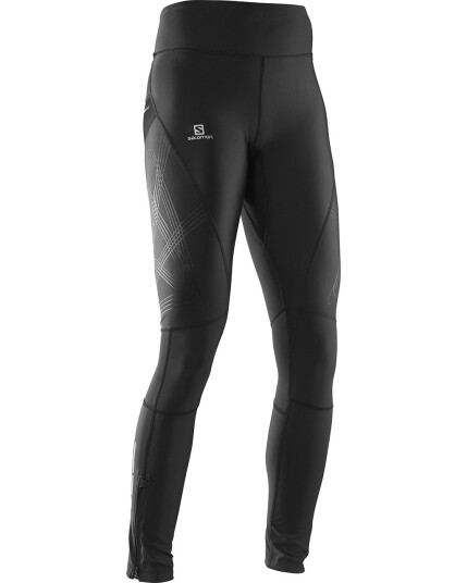 Salomon Intensity Long Tights W Black (Storlek M)