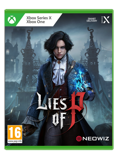 Lies of P (Xbox One)