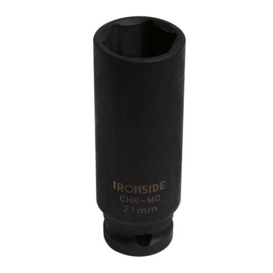 Ironside 100851 Kraftpipe 1/2", lengde 78 mm 18 mm, Håndverktøy