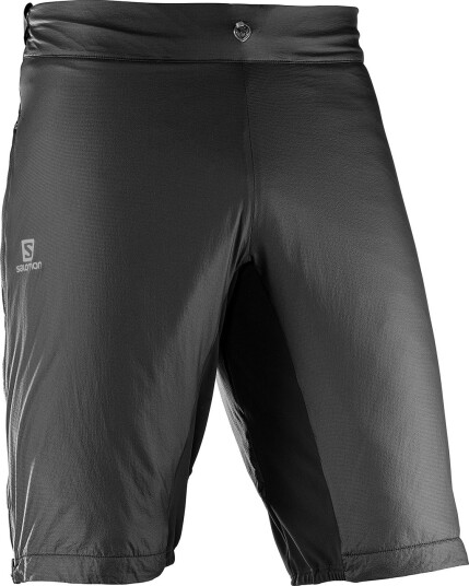 Salomon Drifter Air Shorts M Black/Black (Storlek M)