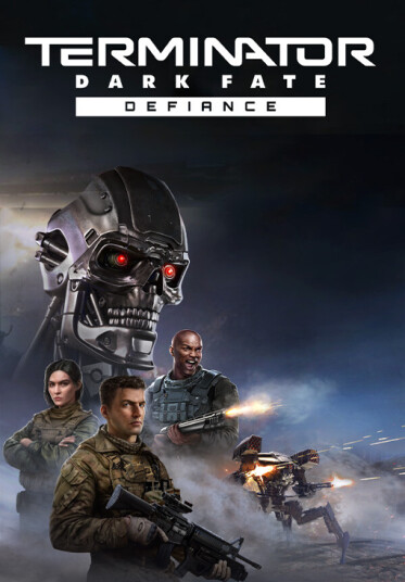 Terminator: Dark Fate - Defiance (PC)