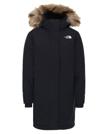 The North Face Arctic Parka W TNF Black ( Storlek L )