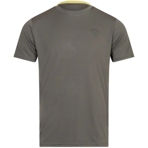 Rossignol Active Tee - Ebony Green M