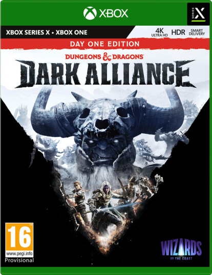 Dungeons & Dragons: Dark Alliance (Xbox One)