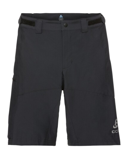 Odlo Morzine Shorts M Black (Storlek S)