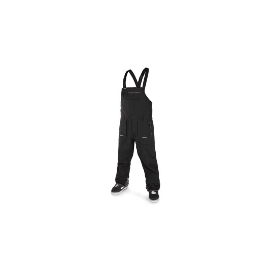 Volcom Rain Gore-Tex Bib Overall Black - S