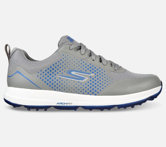 Skechers GO GOLF Elite 5  Sport  Waterproof 47 Grå Herre