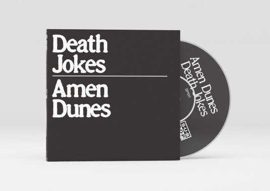 Amen Dunes  Death Jokes  CD