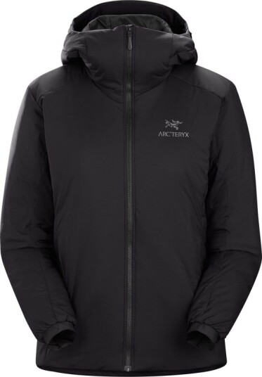 Arc'teryx Women's Atom Heavyweight Hoody L, Black