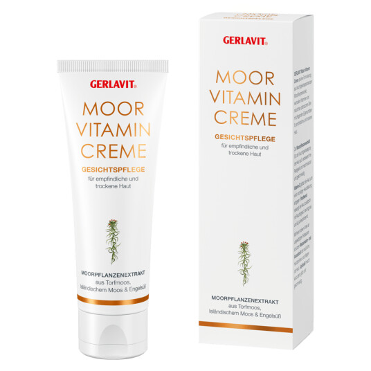 Gerlavit Vitamin Moor