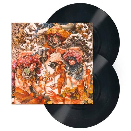 Baroness - Gold & Grey (2LP Vinyl)