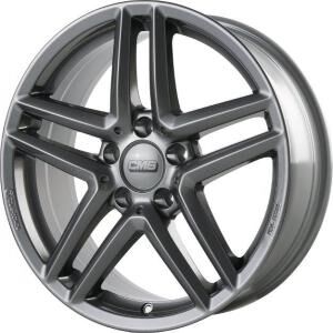 CMS C26 Titan Gloss 8x18 5x112 ET48 B66.5