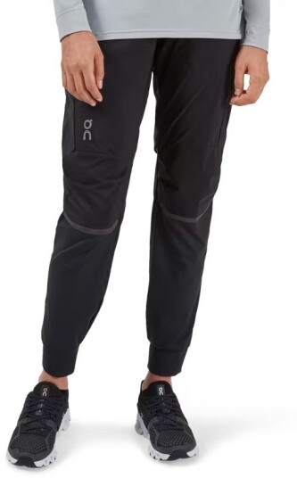 On Running Pants Dame Black XS