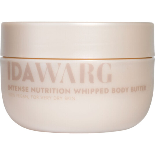 Ida Warg Intense Nutrition Whipped Body Butter 250ml