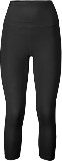 Casall Ultra High Waist Cropped Tights Black 42