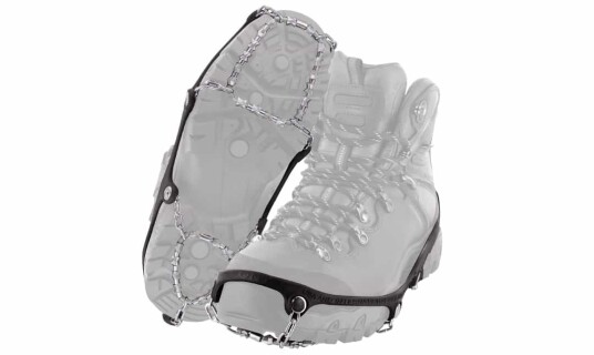 Yaktrax Diamond Grip Brodder Sort M