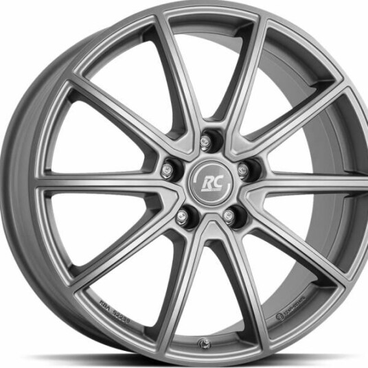 Brock Rc32 Ferric Grey Matt 7x18 5x105 ET38 B56.6