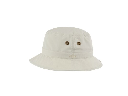 Mjm Bucket Bøttehatt Taslan Beige L