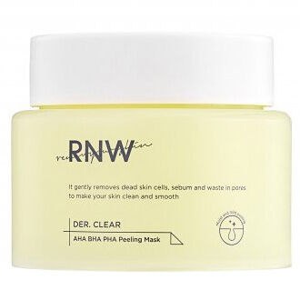 RNW Der. Clear AHA BHA PHA Peeling Mask 90 ml