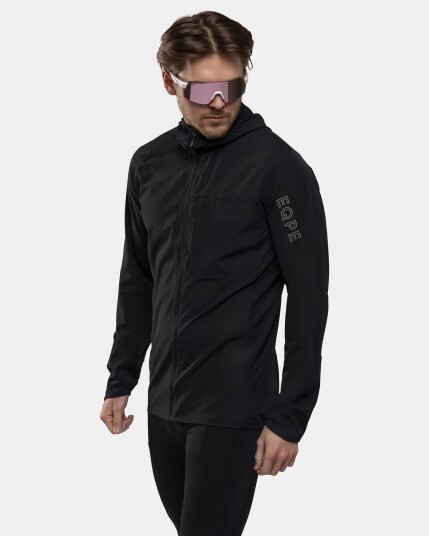 EQPE Bïelve Active Jacket M Deep Black (Storlek M)